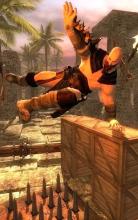 Barbarian War Hero : Army Survival Training Game截图3