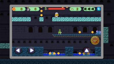 Adventure Nod Bros: Classic Platformer截图3