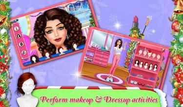 Christmas Girls Night Party : Decor Game截图2