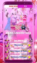 SANS UNDERTALE PIANO TILE new 2018截图5