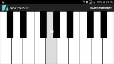 piano free 2019截图2