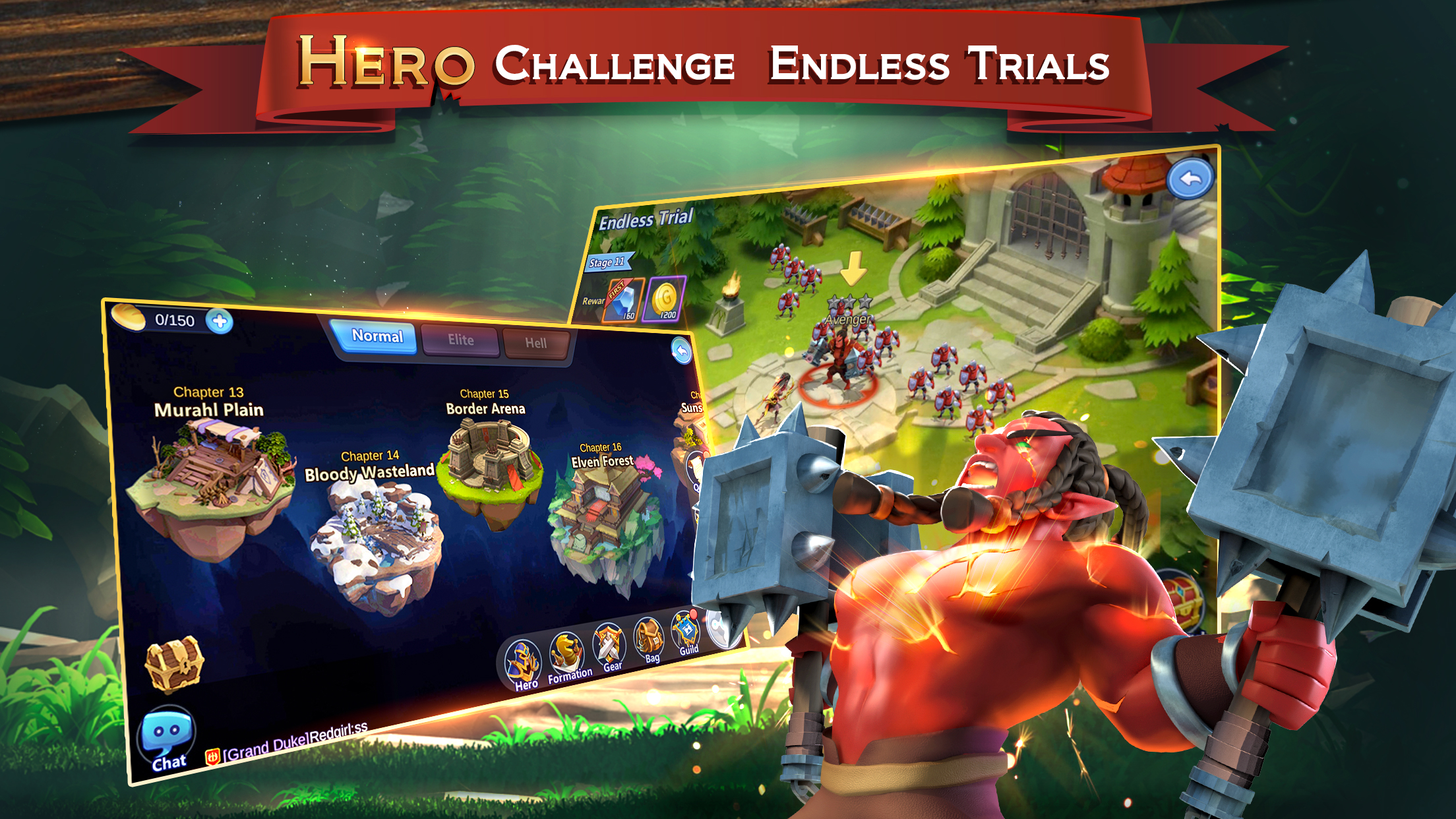 盖世英雄 Final Heroes CN截图5