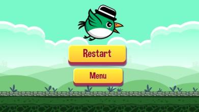 Flying Bird Adventure截图1