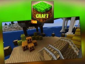 Craft & Explore : Best Crafting & Exploration Game截图3