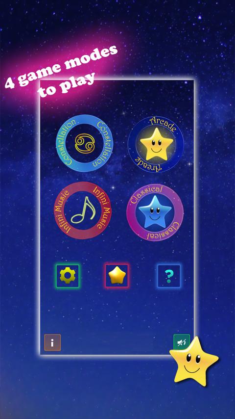 Starry Melody Free截图4