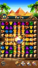 Jewels Treasure : Match 3 Puzzle截图5