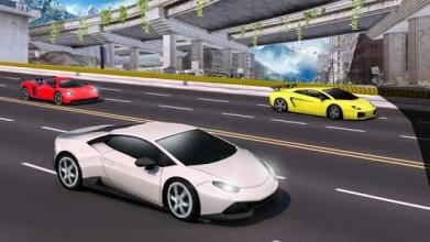 Car Racing Turbo Tracks截图4