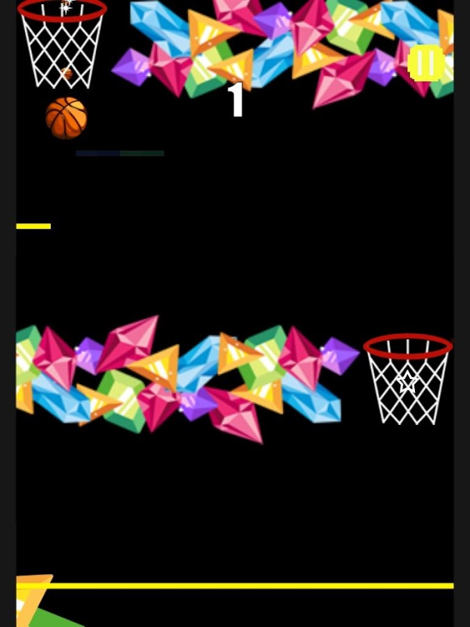 Dunk Switch Basketball * | Don't Hit ♦️截图5