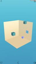 Paradox - Minimalist Cubic Puzzle Game截图5