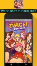 TWICE Quiz: Baby Photos Guess截图5