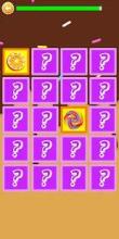 Candy Puzzle Matching Pairs - Memory Game for Kids截图3