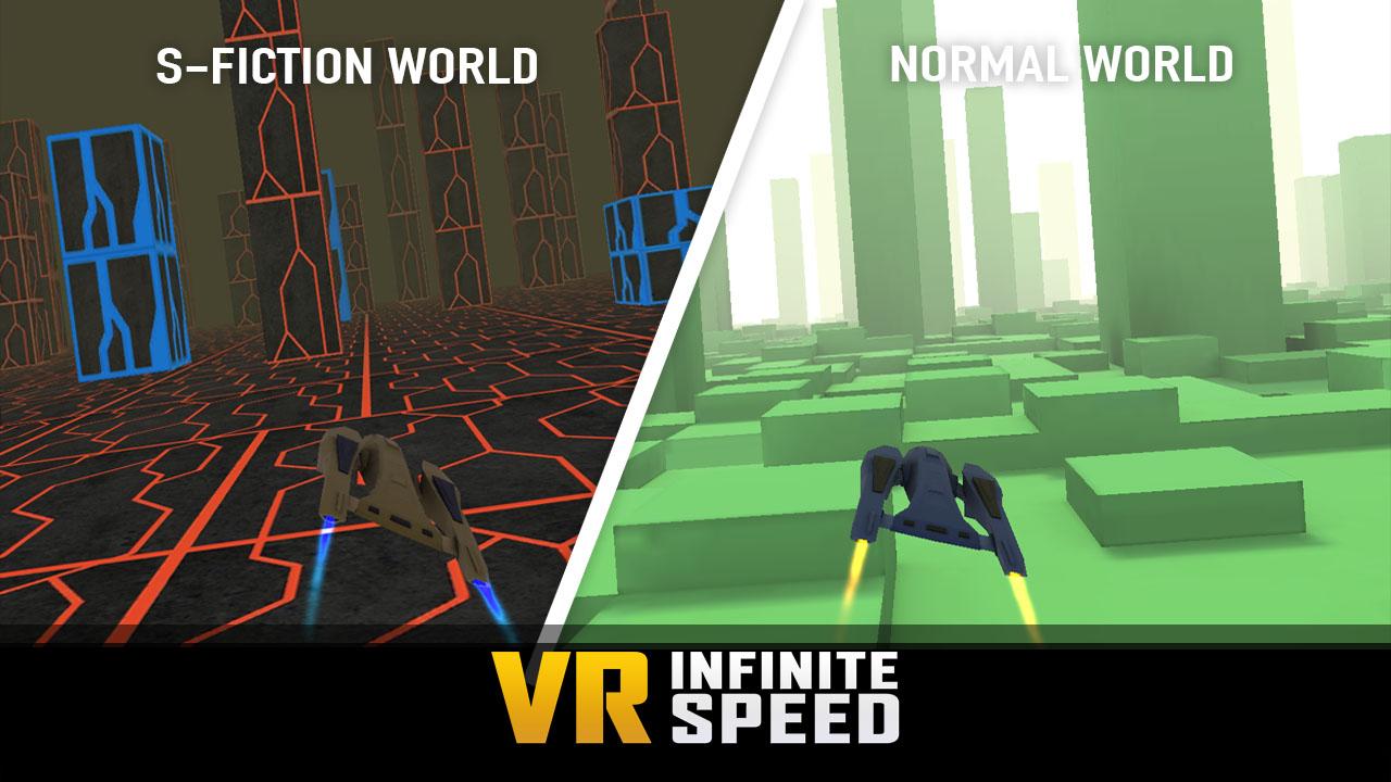 Infinite Speed VR截图4