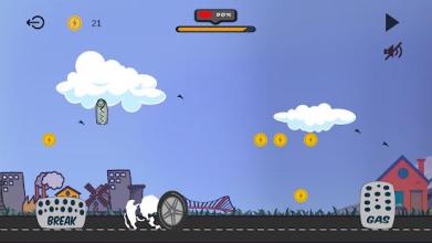 Crazy Tire 2D截图2