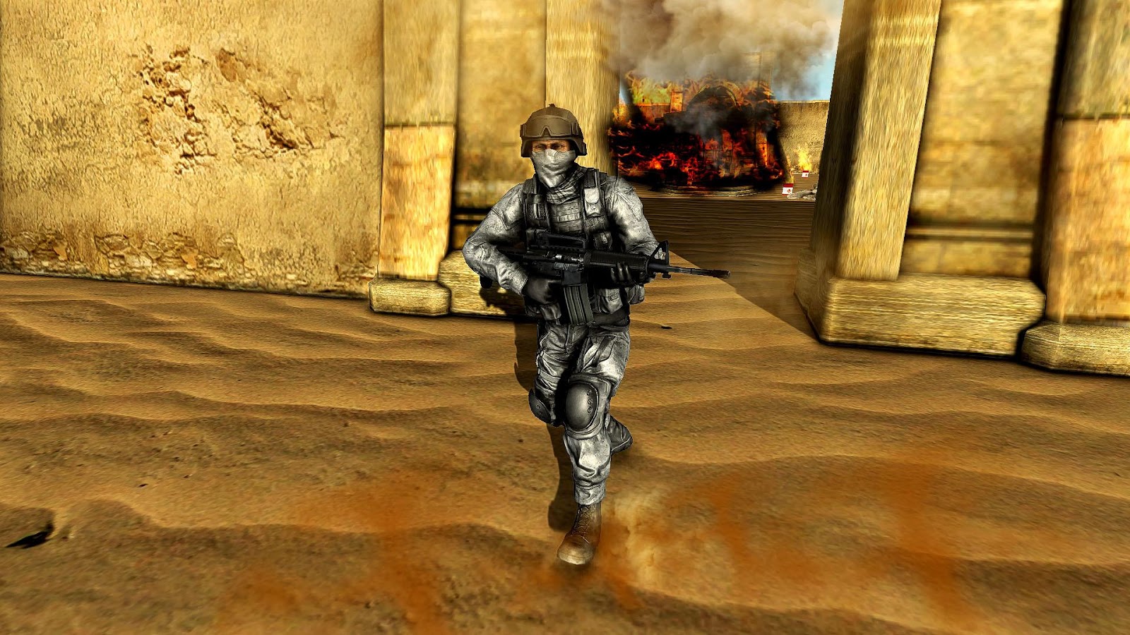 World Of Survival Heroes 3D截图4