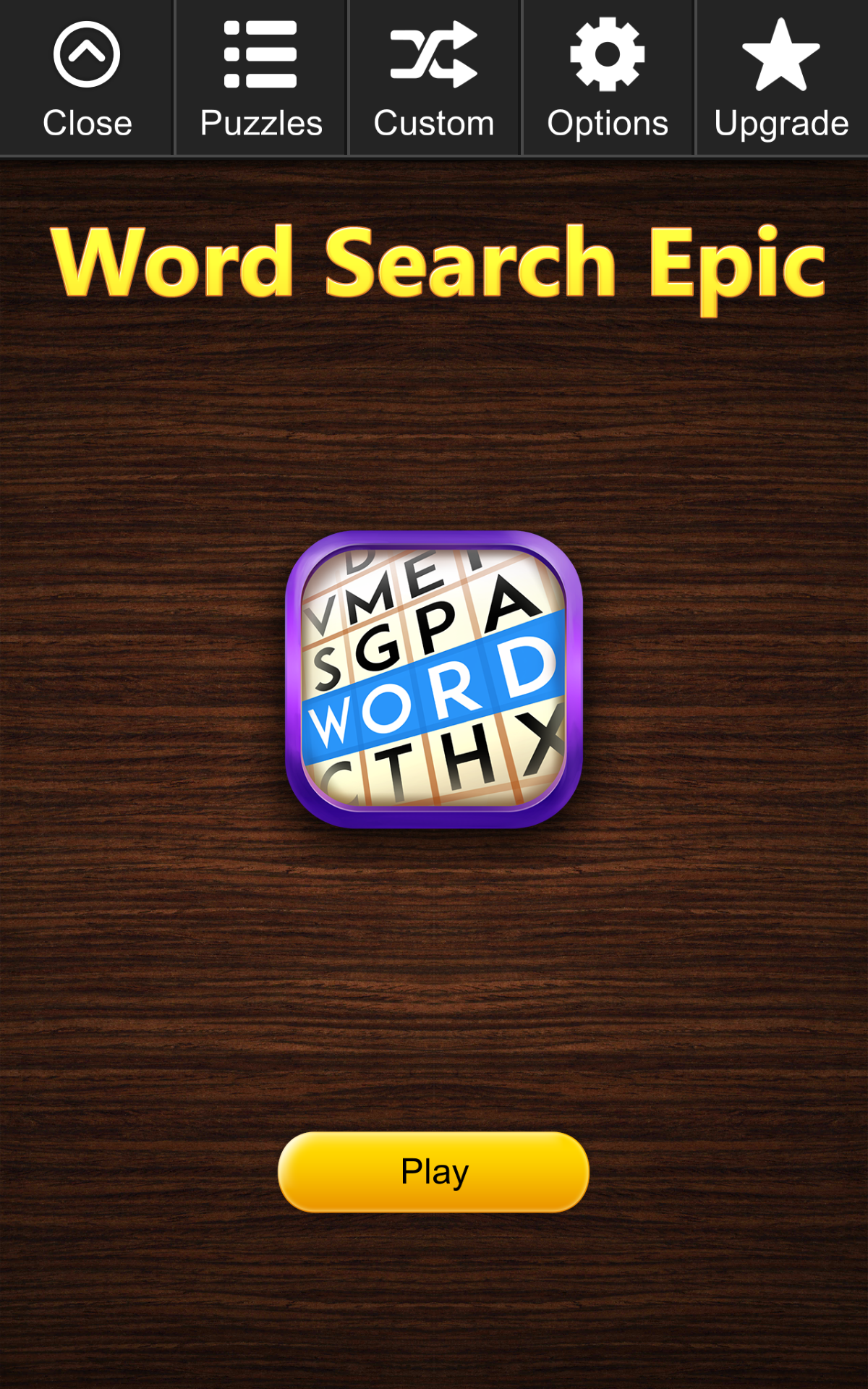 Word Search Epic截图4