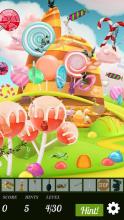 Hidden Object Free - Candy Kingdom截图2