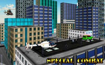 Rogue Assassin : Civilian Rescuer截图4