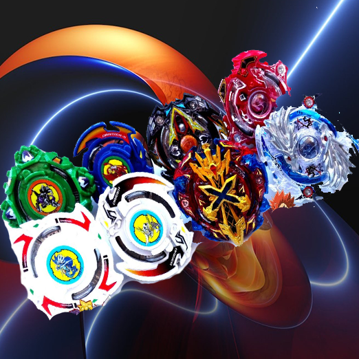 Beyblade Battle end the Lightning Bolt截图5