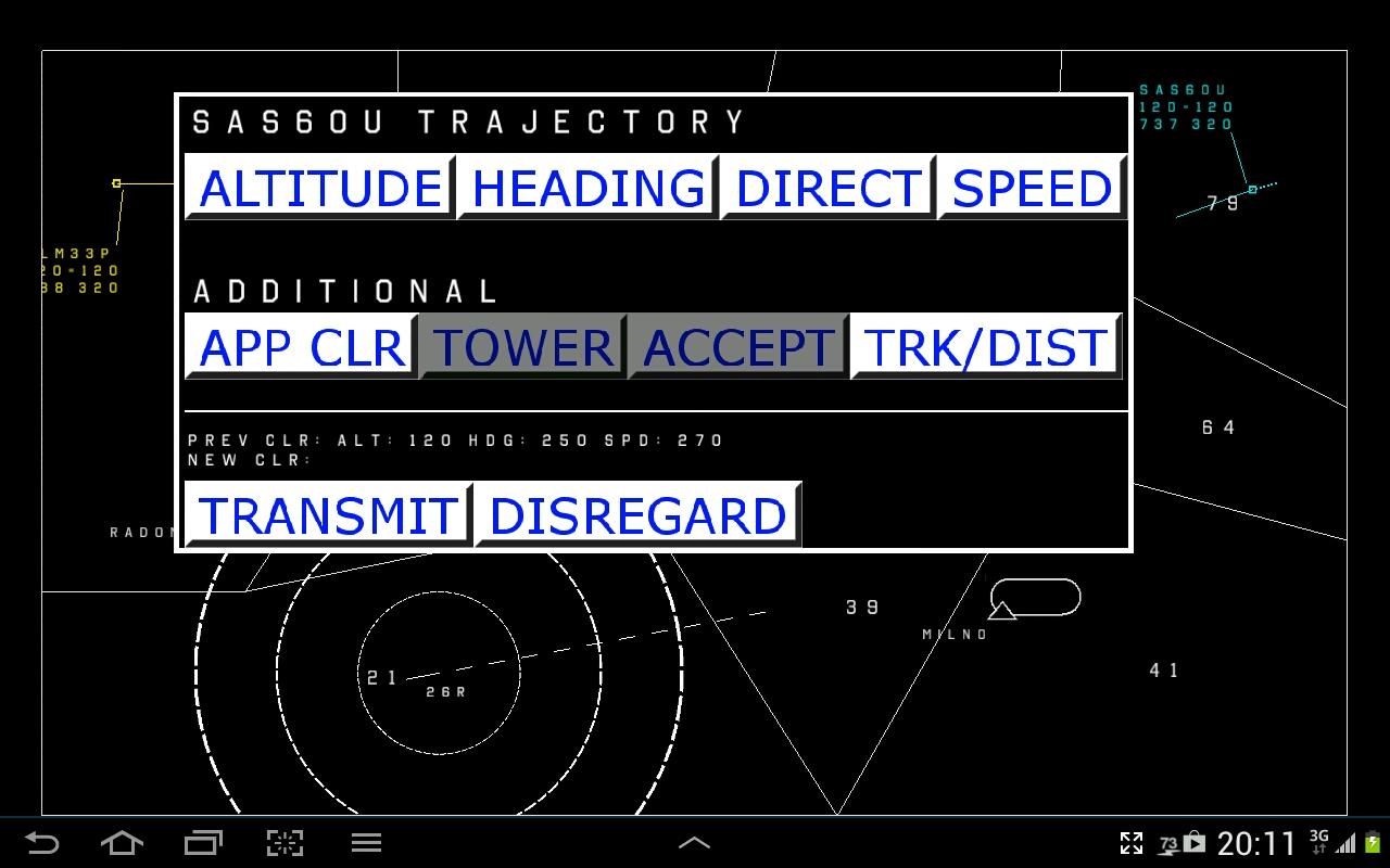 RadarContact Trial截图3