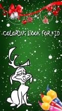 Grinch Coloring Book截图2