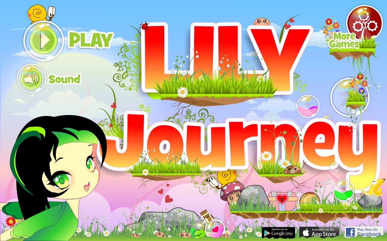 Lily Journey截图1