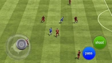 Soccer 2018 - Dream League Mobile Football 2018截图3