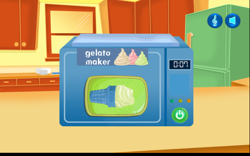 My Tasty Gelato Ice Cream截图5