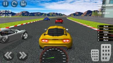 Real Car Racing - Need For High Speed Race & Drag截图5