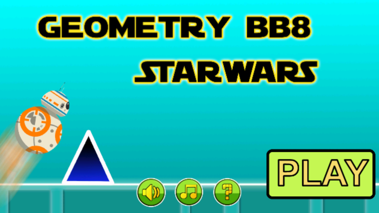 Geometry BB8 Star Wars截图1