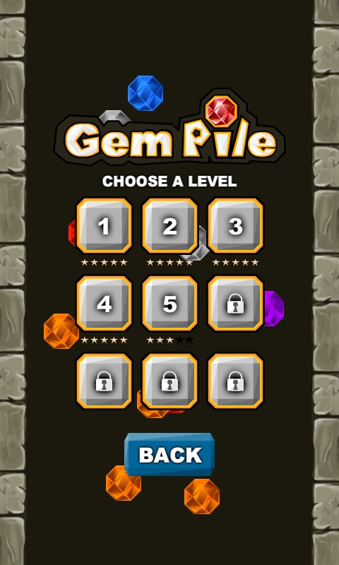 Gem Pile截图2