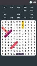 Number Search Puzzle截图5