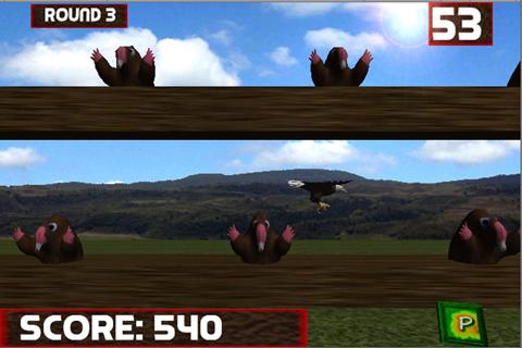 Smash A Mole Free (with ads)截图5