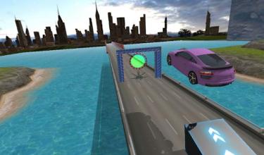 Highway Racing Car Stunts截图3