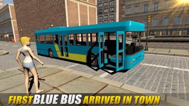 Drive City Coach Bus Simulator截图5