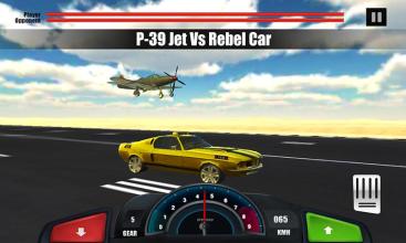 Fighter Jet Vs Sports Car截图4