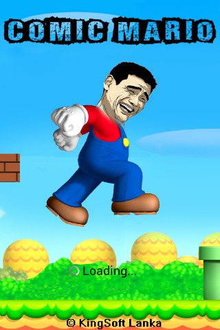 Comic Mario截图1