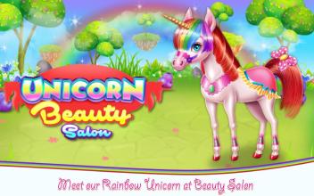 Unicorn Beauty Salon截图1