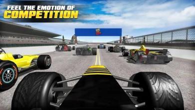 Formula Car Race 3D: Top Speed World Championship截图4