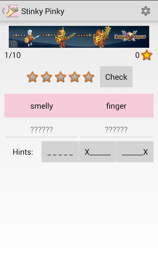 Stinky Pinky截图1