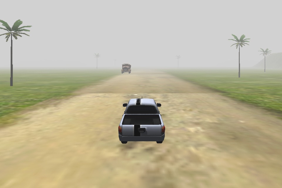 Crazy Car Driving EndLess截图3