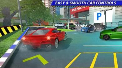 Real Car Parking Master 3D截图4