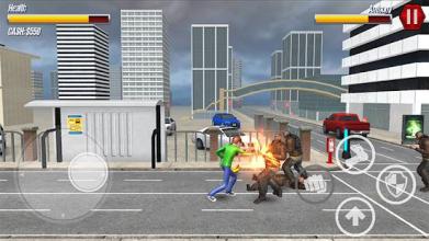 Amazing Ben 10 Fighter : Earth War截图5