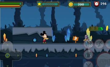 SuperHero Mouse Adventure Games截图4