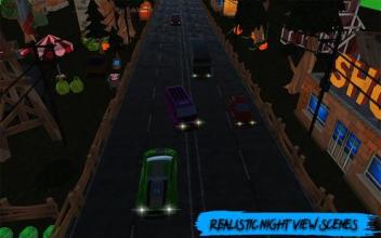 3d Traffic Car Race: Breaking Limits截图3