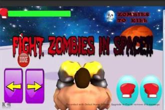 BOXERS * ZOMBIES: Zombie Fighting Smash Battle截图3