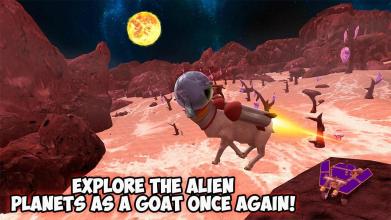 Space Goat Simulator 3D – 2截图1