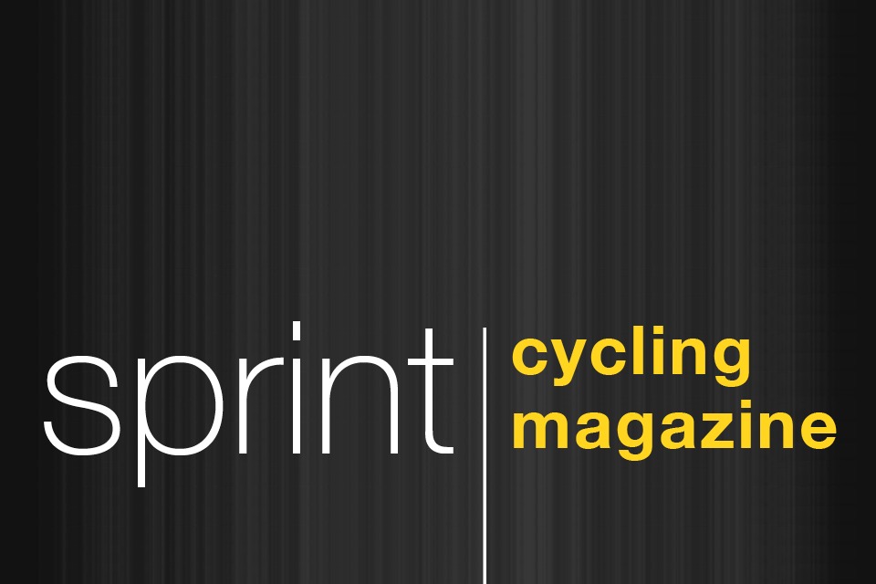 Sprint Cycling Magazine截图1