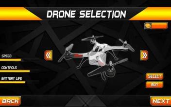 Army Strike Combat RC Spy Drone - Flying Simulator截图1