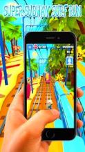 Super Subway Surf Run截图2