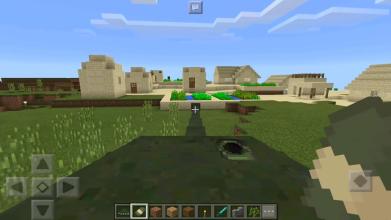 War Tank Mod for MCPE!截图3